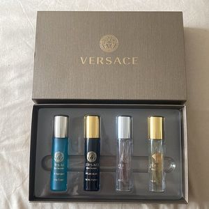 Versace - Women’s Fragrance Sampler 4x5ml